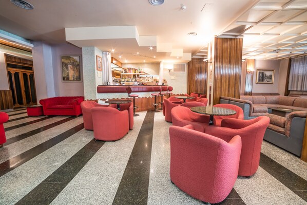 Bar (en el alojamiento)