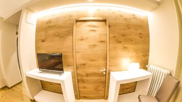 Camera Superior, camere comunicanti (5 beds) | Una scrivania, insonorizzazione, culle/letti per bambini (a pagamento)