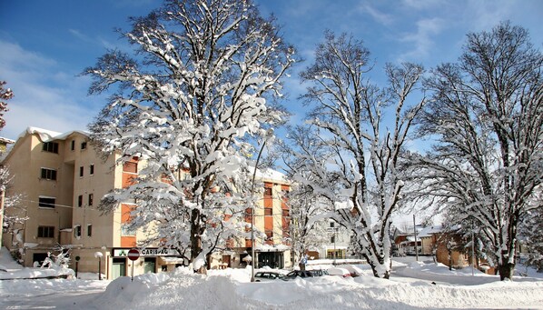 Exterior