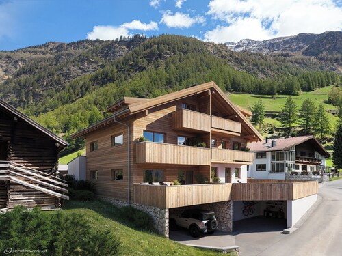 The Private Chalet s'Tyrolia