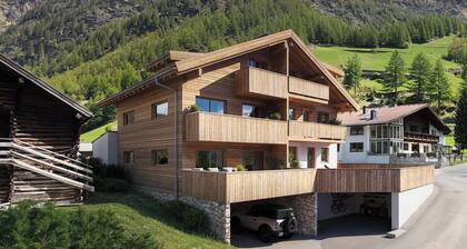 The Private Chalet s'Tyrolia