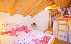 Romantic Chalet | 1 bedroom, individually decorated, individually furnished, free WiFi