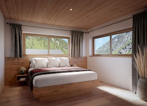 Room - The Private Chalet s'Tyrolia (Soelden)