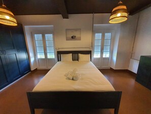 Superior-Doppelzimmer | Kostenloses WLAN, Bettwäsche, Rollstuhlgeeignet