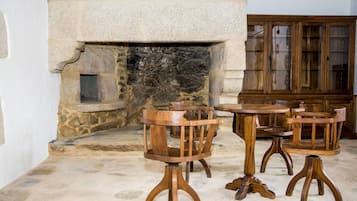 Interior detail