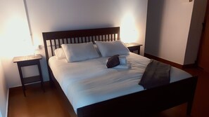 Standard Double Room | Free WiFi, bed sheets, wheelchair access - Monasterio y Pensión de Moraime (Muxía)