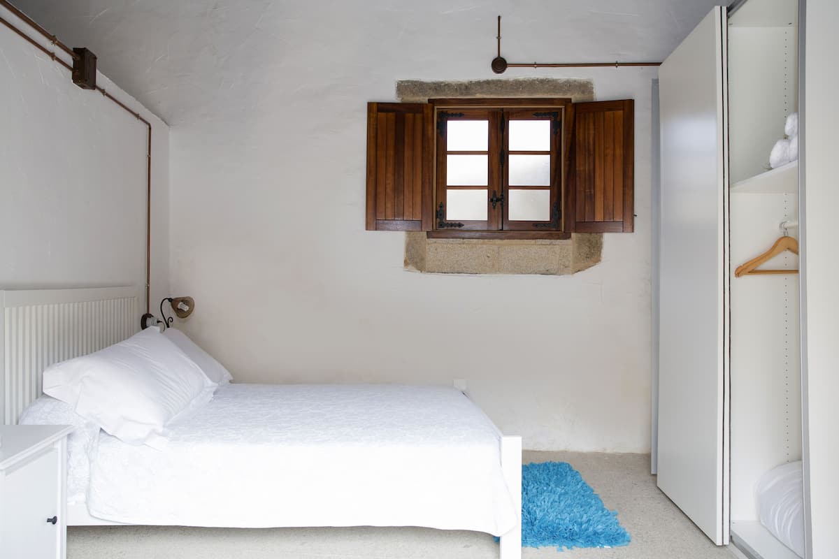 Habitación doble | Wifi gratis y ropa de cama