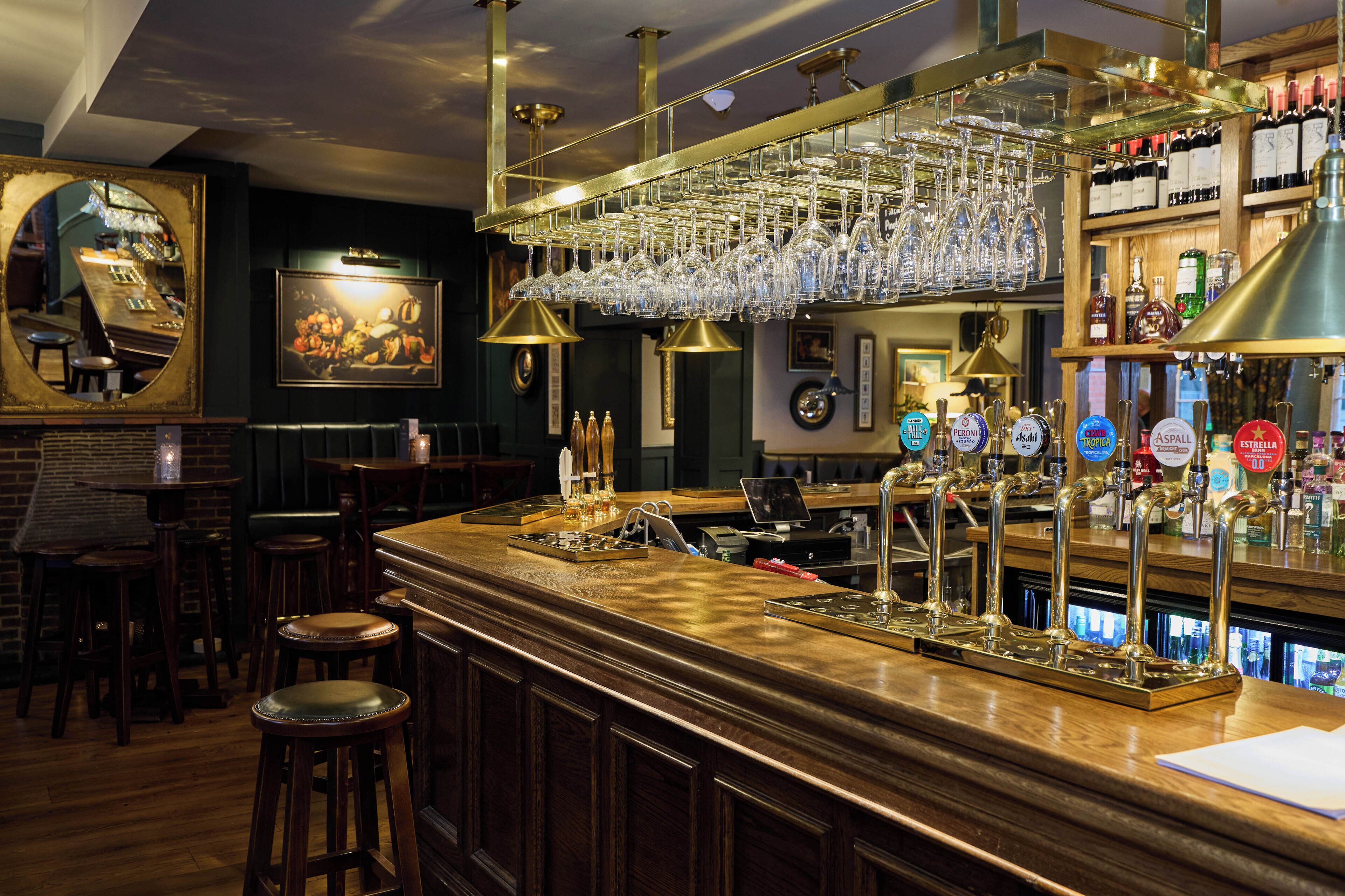 Bar (en la propiedad)