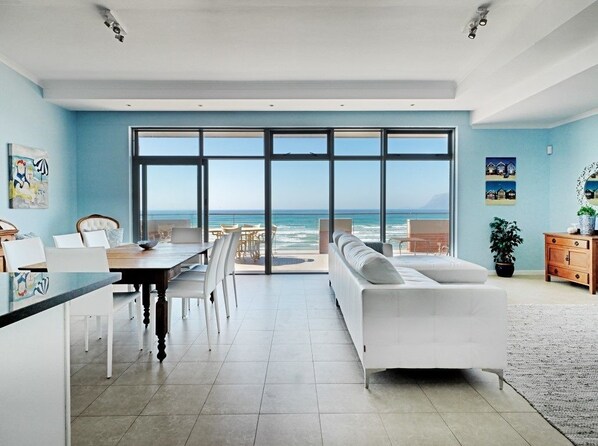 Penthouse  | Living area