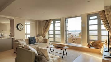 3 Bedroom Seafacing Apartments | View from room