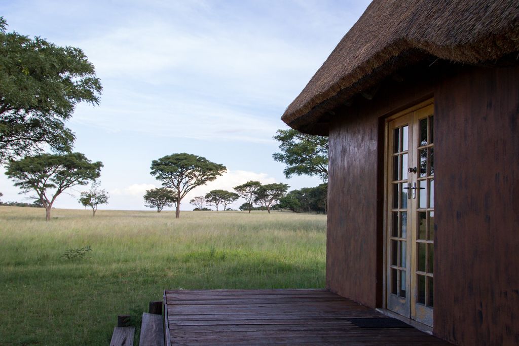 Nhà gỗ phong cách cổ điển, 1 phòng ngủ, quang cảnh đồi núi | Bàn, bàn ủi/dụng cụ ủi quần áo, giường gấp/giường phụ (miễn phí) 