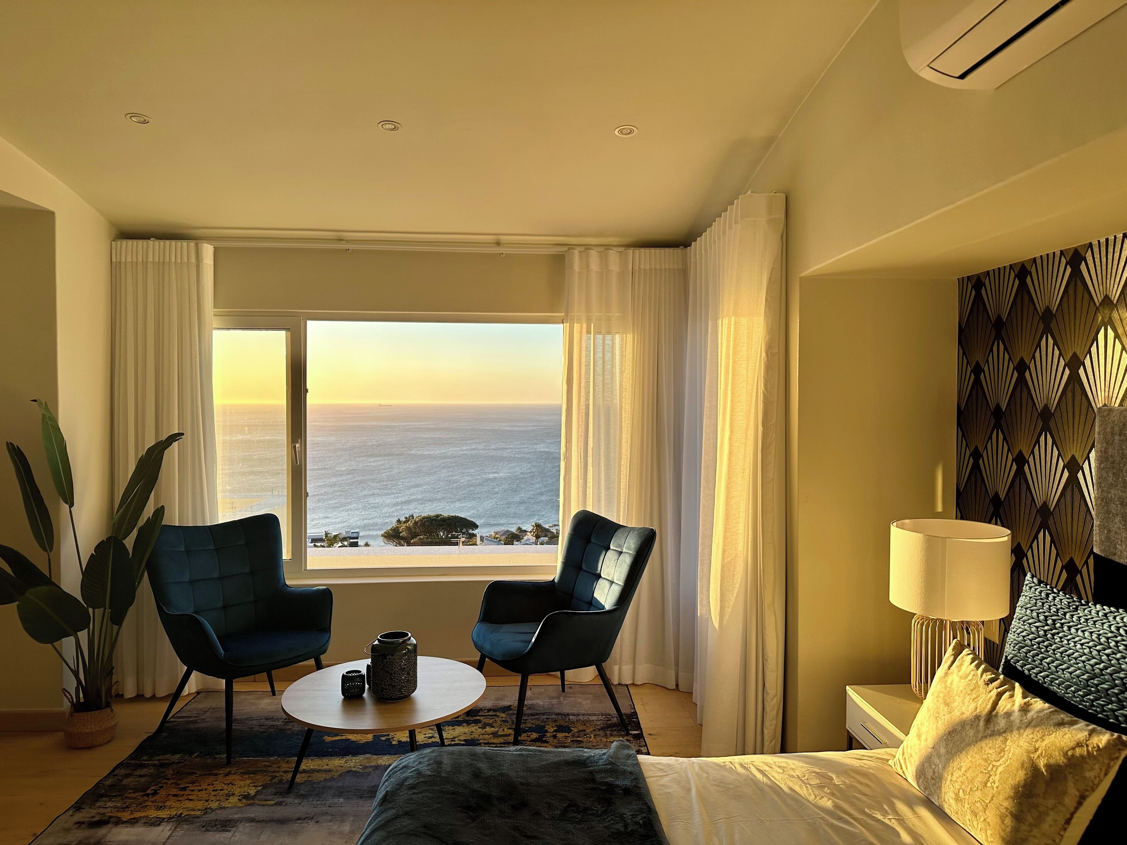 Exclusive Penthouse, 3 Bedrooms, Sea View, Mountainside | Free minibar items, in-room safe, individually decorated