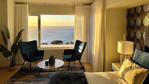 Loftsleilighet – exclusive, 3 soverom, havutsikt, ved fjell