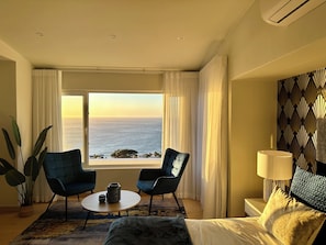 Attico Exclusive, 3 camere da letto, vista oceano, lato montagna | Minibar (con alcuni snack e alcune bevande gratis)