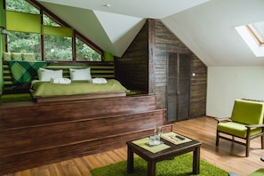 Quarto luxo | Roupas de cama premium, frigobar, cofres nos quartos, Wi-Fi de cortesia