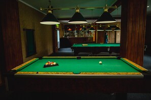 Biljart/Pool