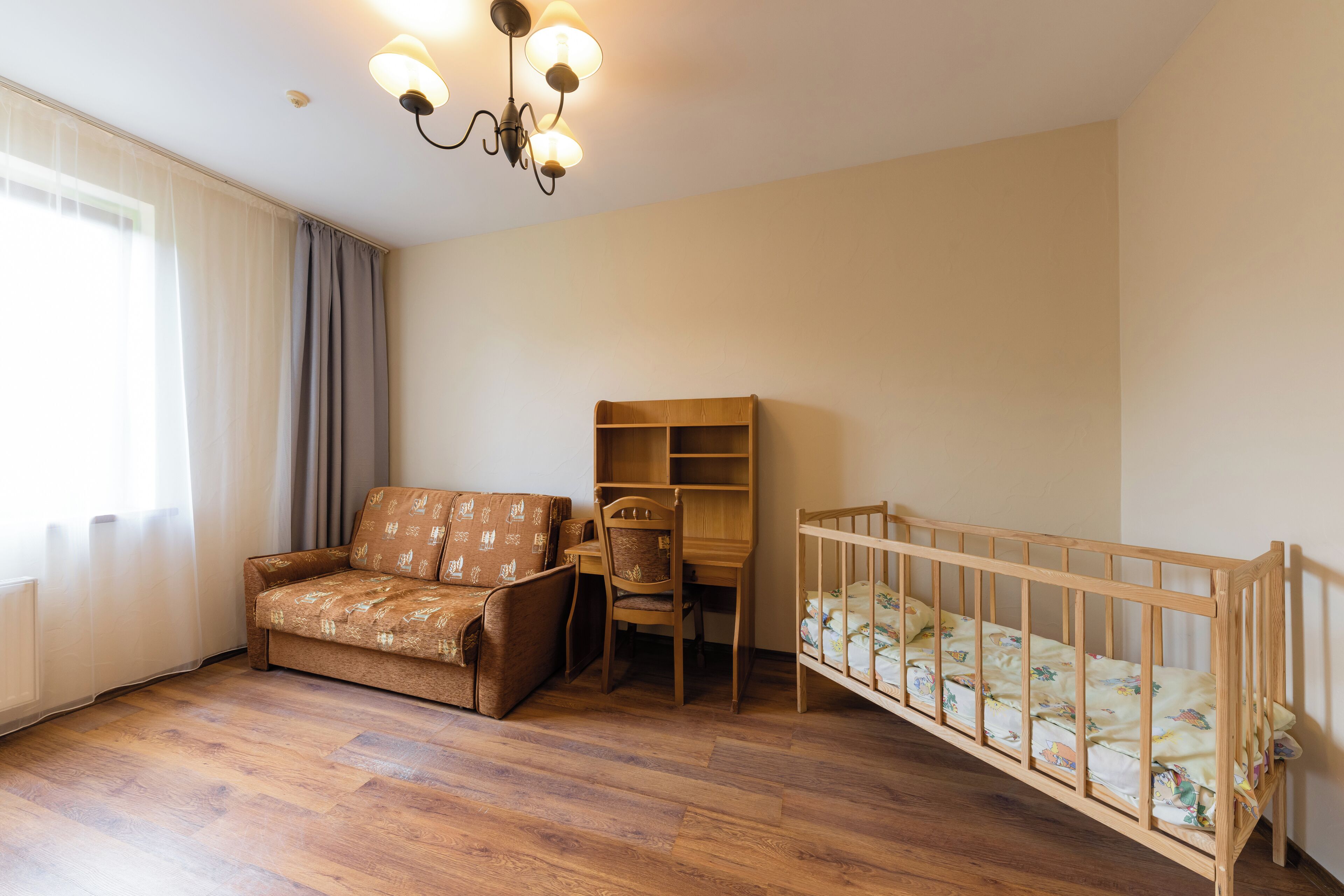 Familien-Suite (3 Rooms)