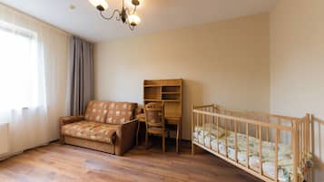 Familien-Suite (3 Rooms)