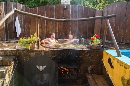 桑拿、湿蒸房、温泉/矿泉、土耳其浴、身体护理、水疗法