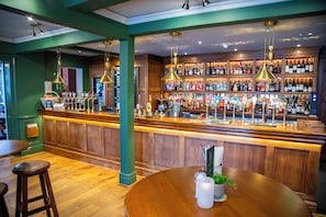 Interior - The Chalk Hare, Royston, Hertfordshire - Acorn Pubs (Royston)
