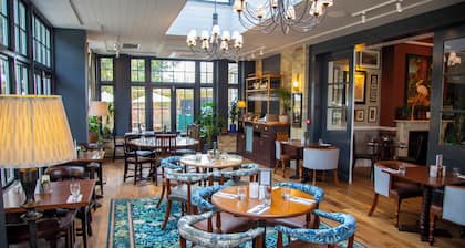 The Chalk Hare, Royston, Hertfordshire - Acorn Pubs