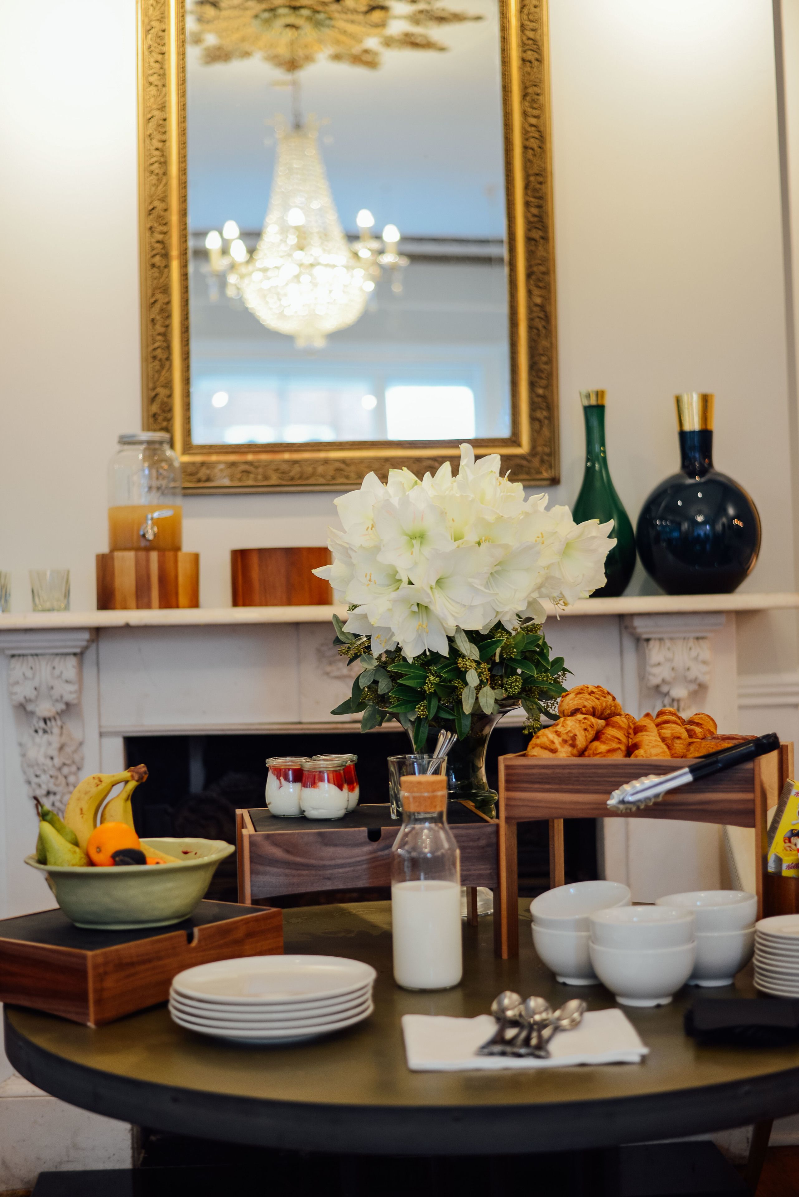 فطور مطهو حسب الطلب يوميًا مقابل رسوم