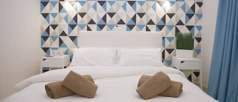 Coffres-forts dans les chambres, Wi-Fi gratuit