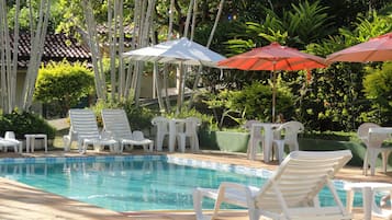 Piscina all'aperto