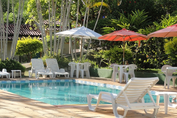 Piscina externa