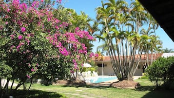 Piscina externa