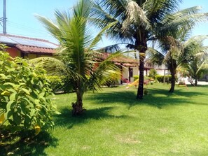 Garden - Pousada Ana e o Mar (Ubatuba)