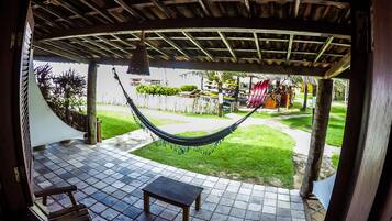 Luxury Suite | Exterior