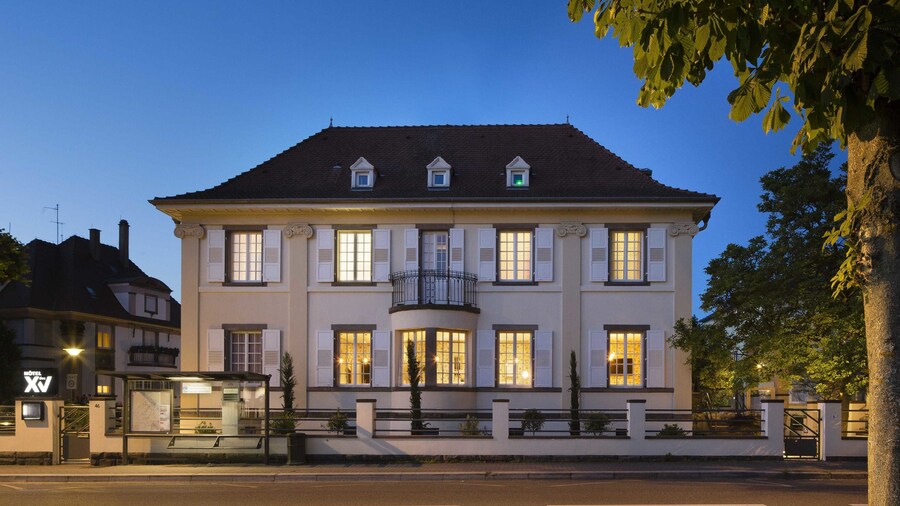 Boutique Hôtel des XV