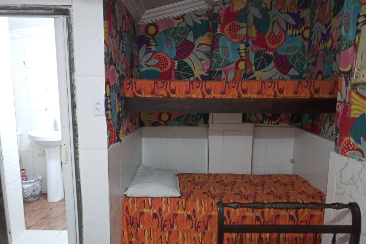 Basic Triple Room | In-room safe, individually decorated