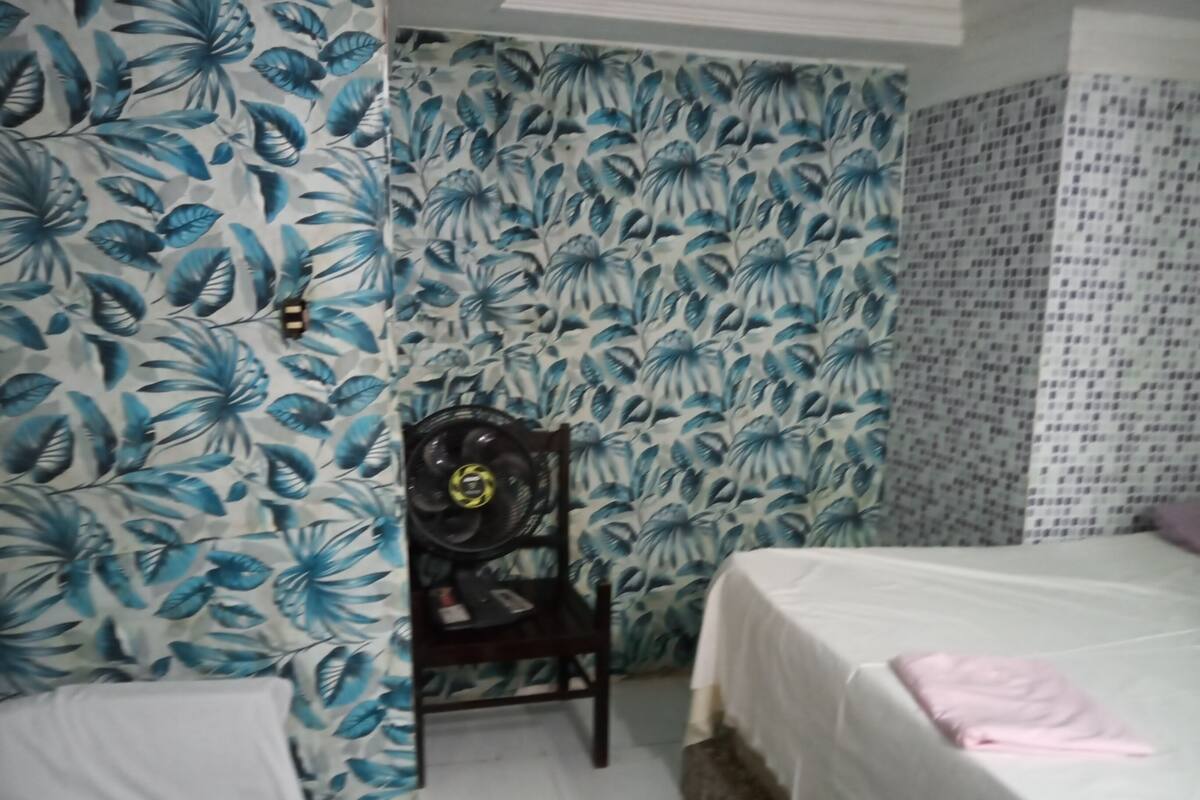 Double Room | In-room safe, individually decorated