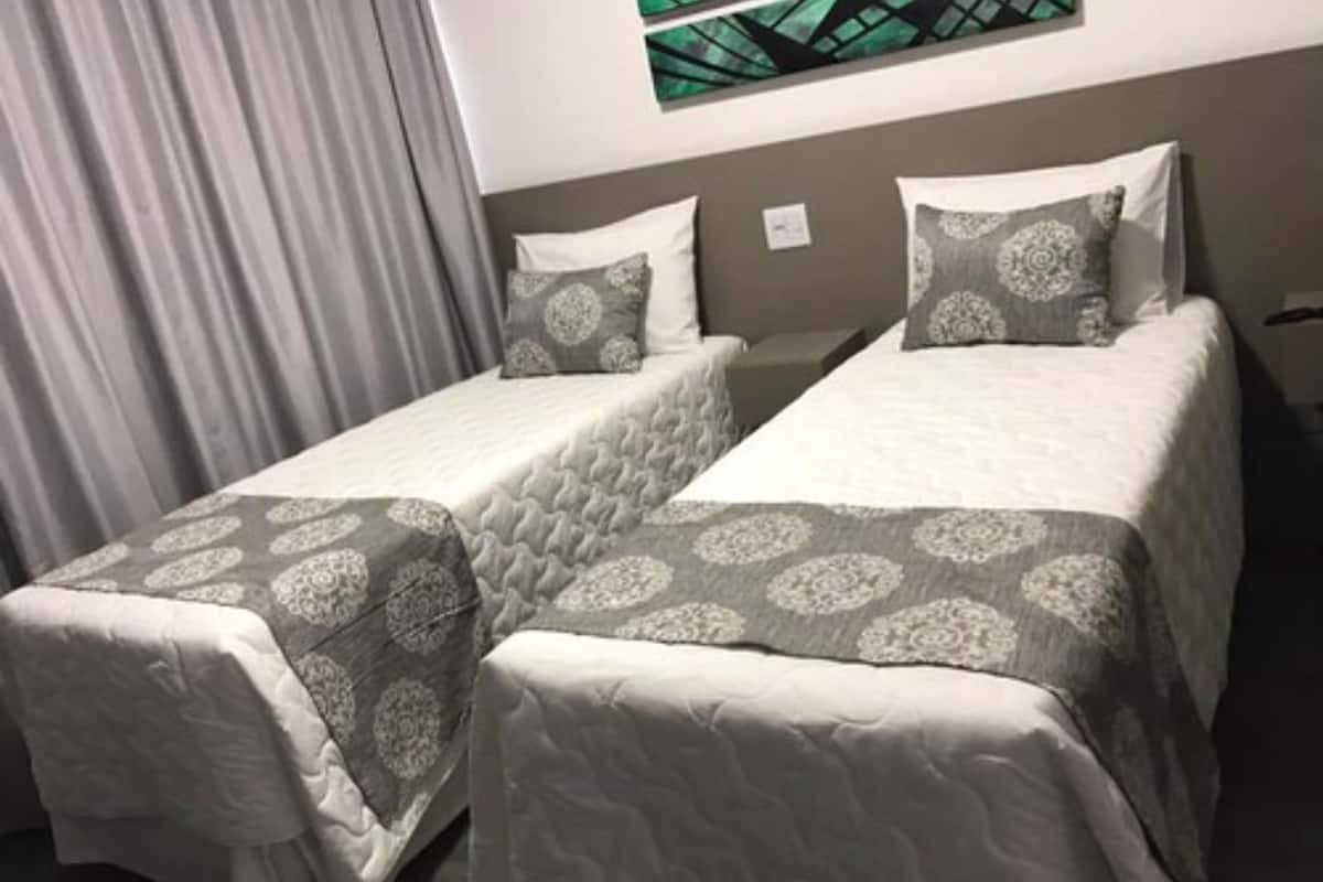 1 bedroom, minibar, in-room safe, desk