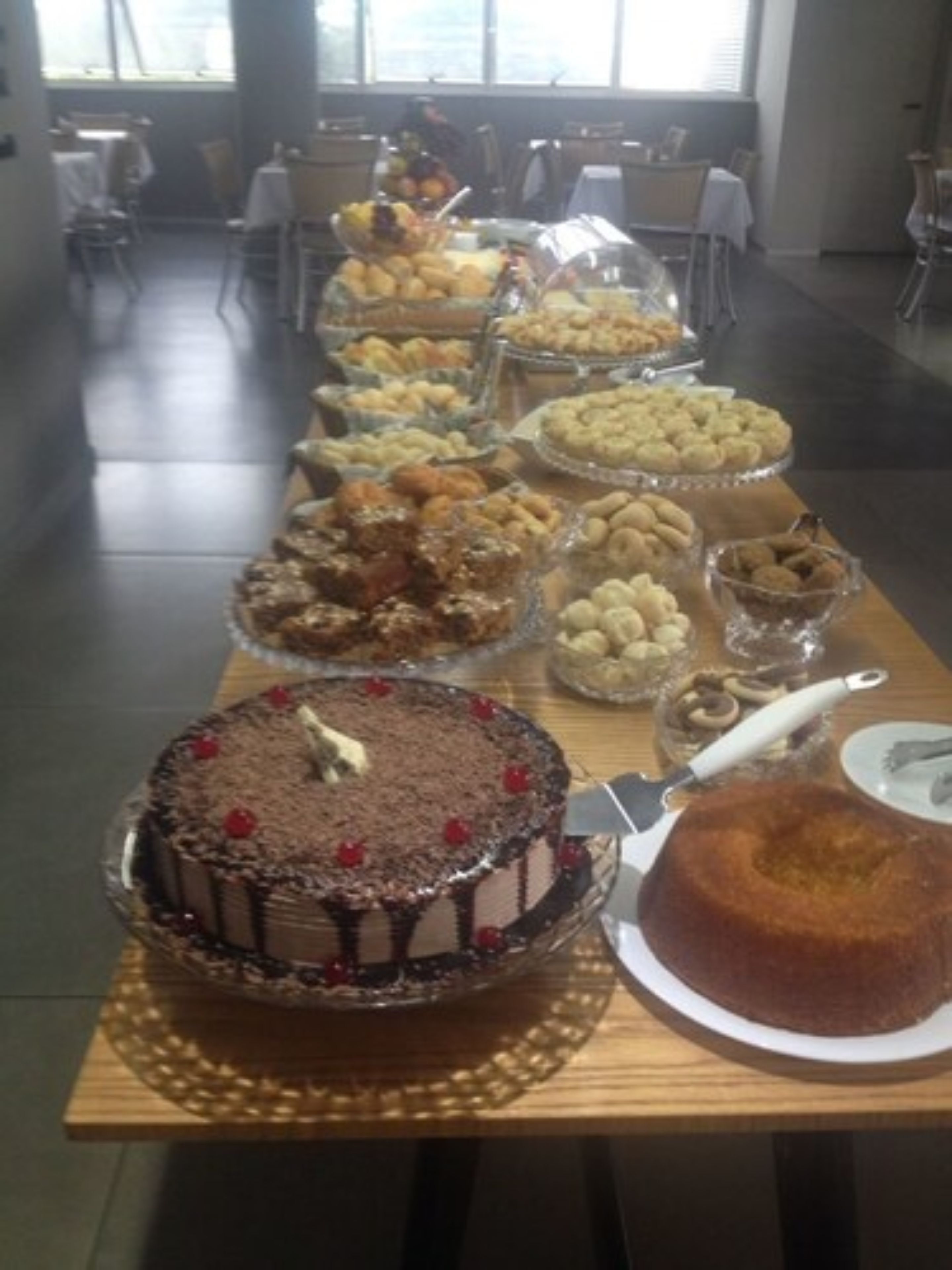 lunch and dinner served, brazilian cuisine