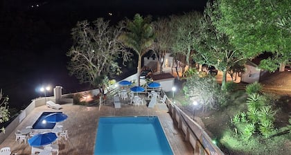 Chalés Vila da Serra