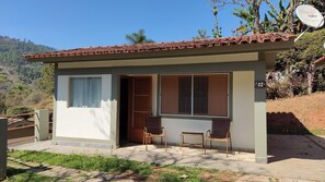 Exterior - Chalés Vila da Serra (Serra Negra)