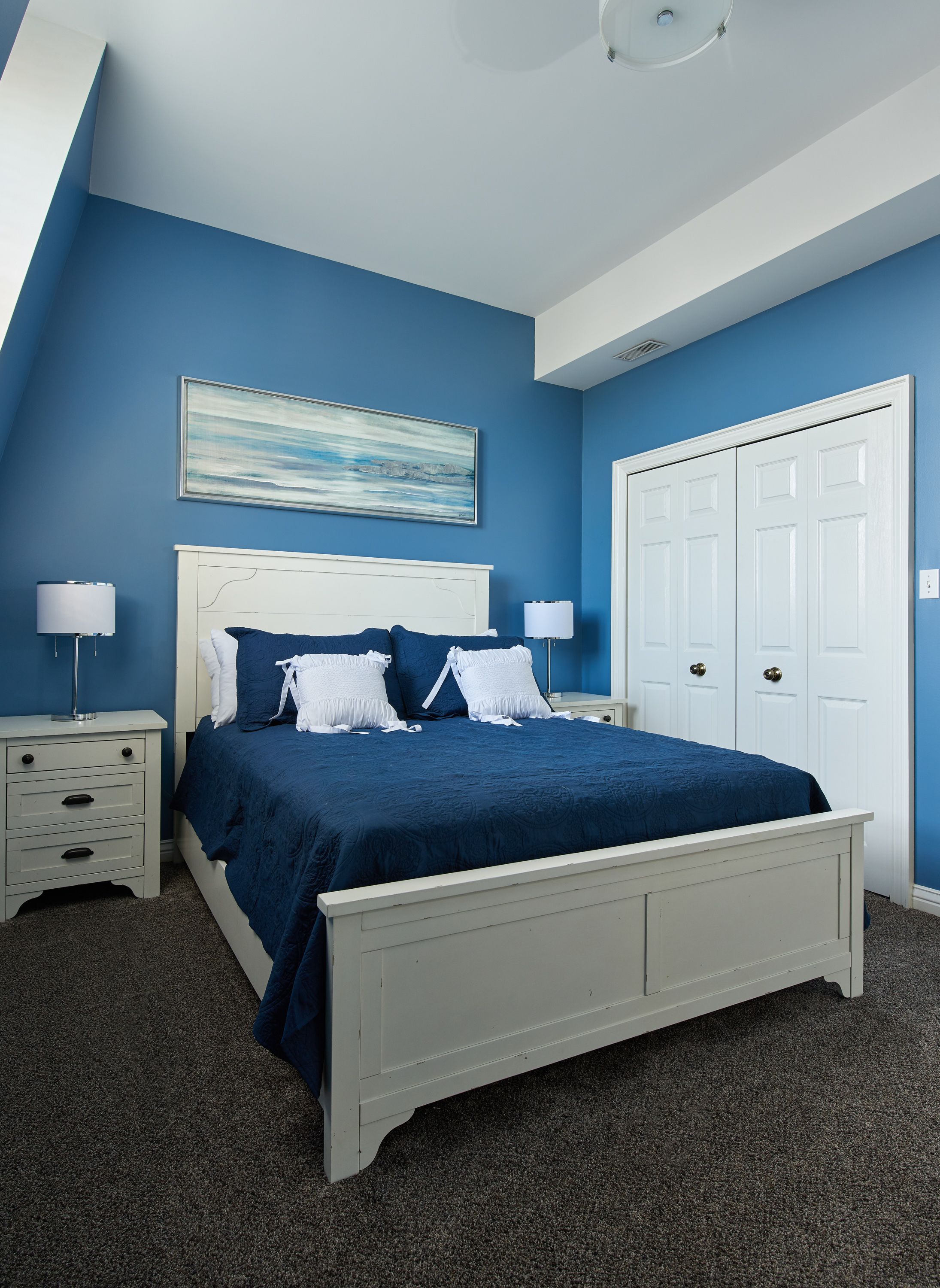 superior apartment, 2 queen beds | 1 bedroom, individually decorated, individually furnished