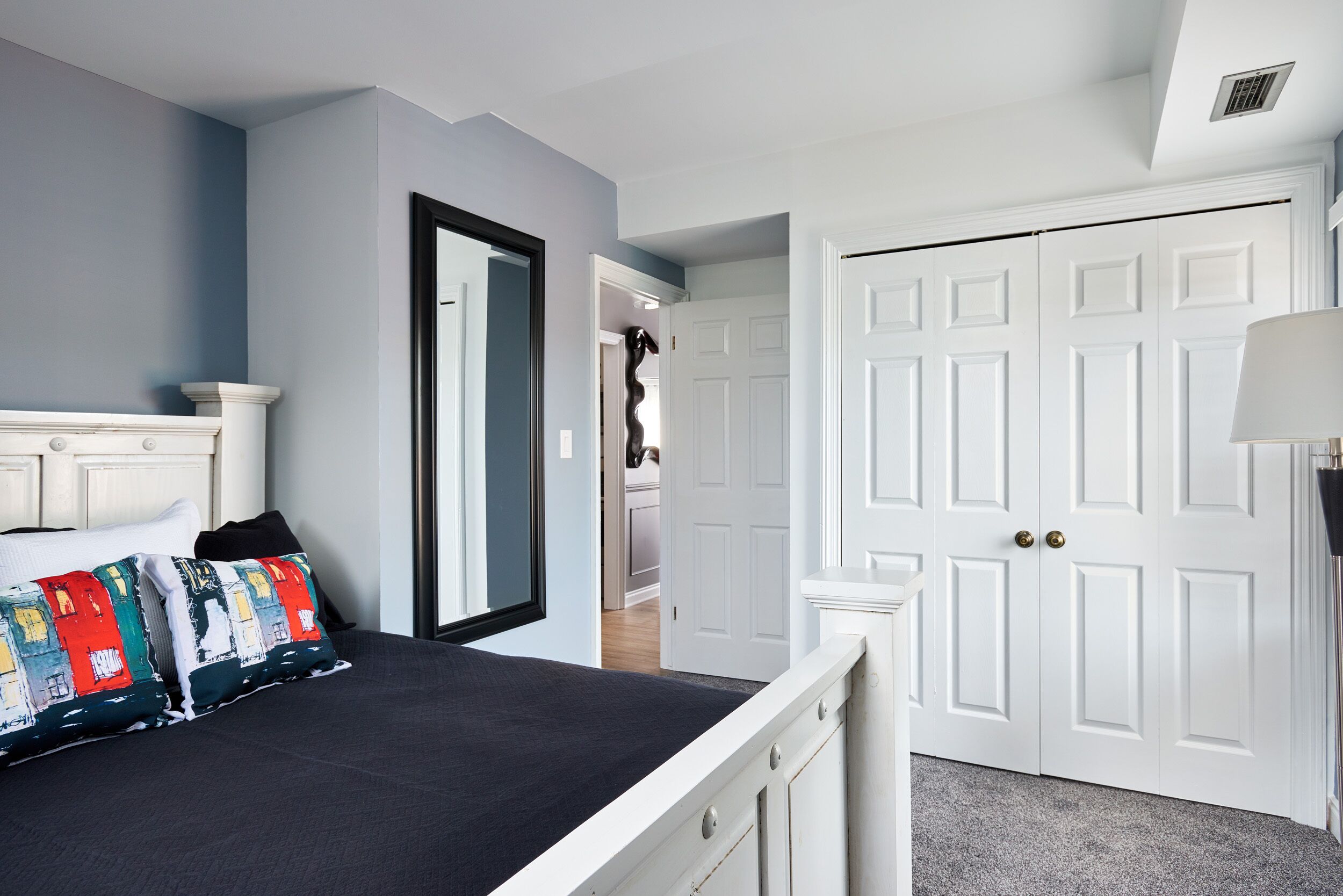 executive apartment | view from room