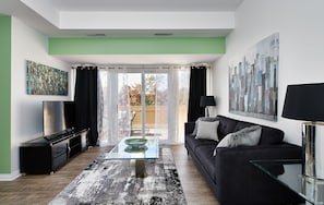 1 habitación, decoración personalizada y muebles diferentes