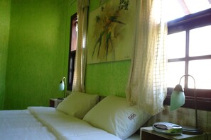 1 bedroom, minibar, blackout curtains, WiFi