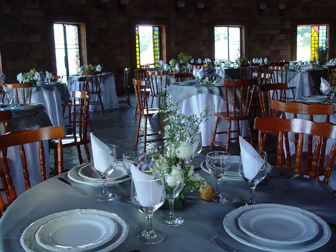 Almoço e jantar, culinária brasileira