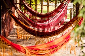 Property grounds - Pousada da Cachoeira (Monte Alegre do Sul)