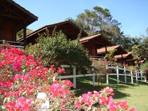 Kamer (Primavera) | Balkon