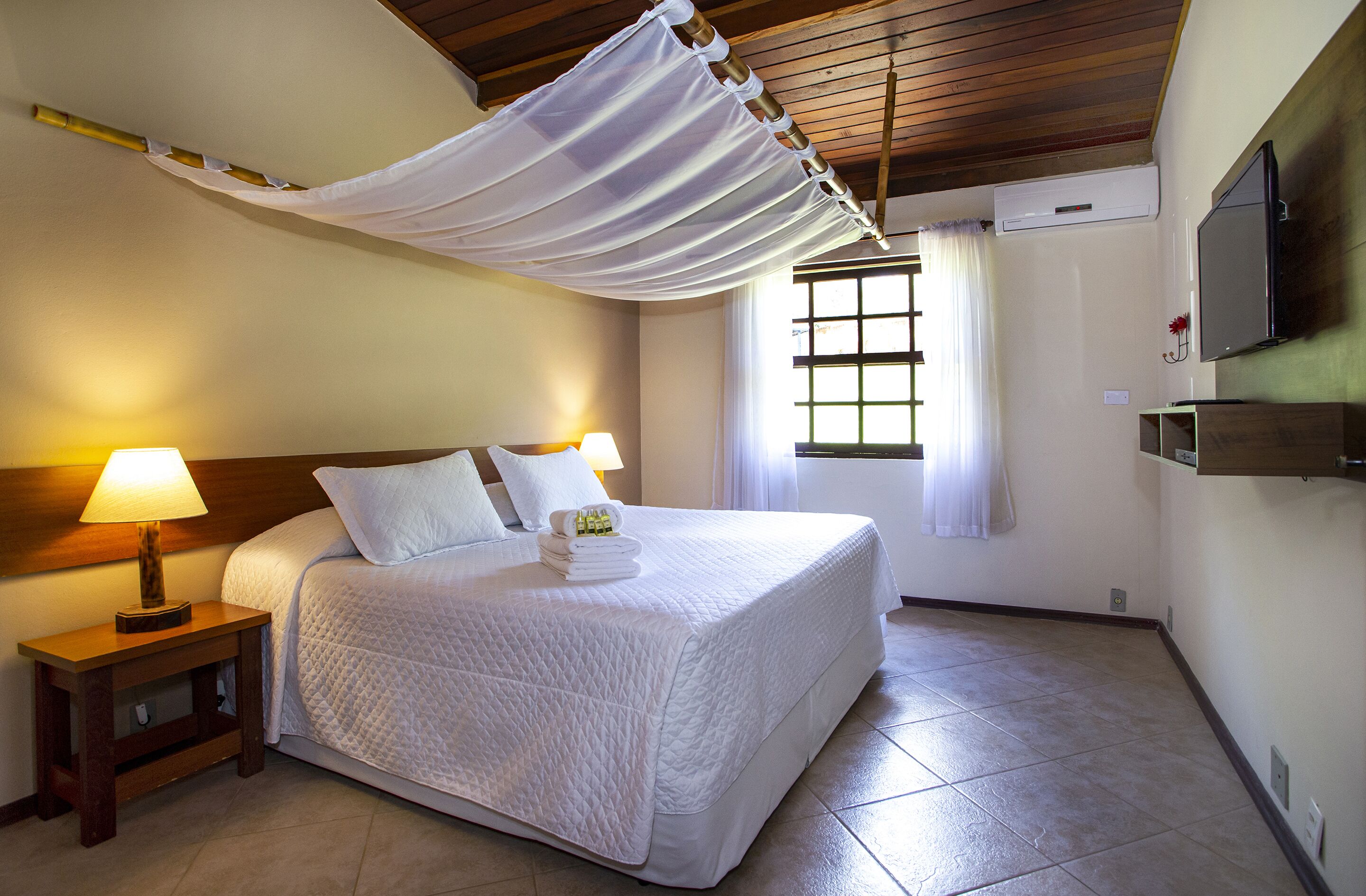 Luxury Double or Twin Room (Morada do Bosque) | Free WiFi, bed sheets