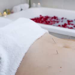 Body treatments, body wraps, body scrubs, facials