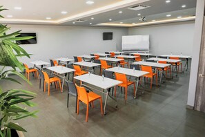 สถานที่จัดงานประชุม