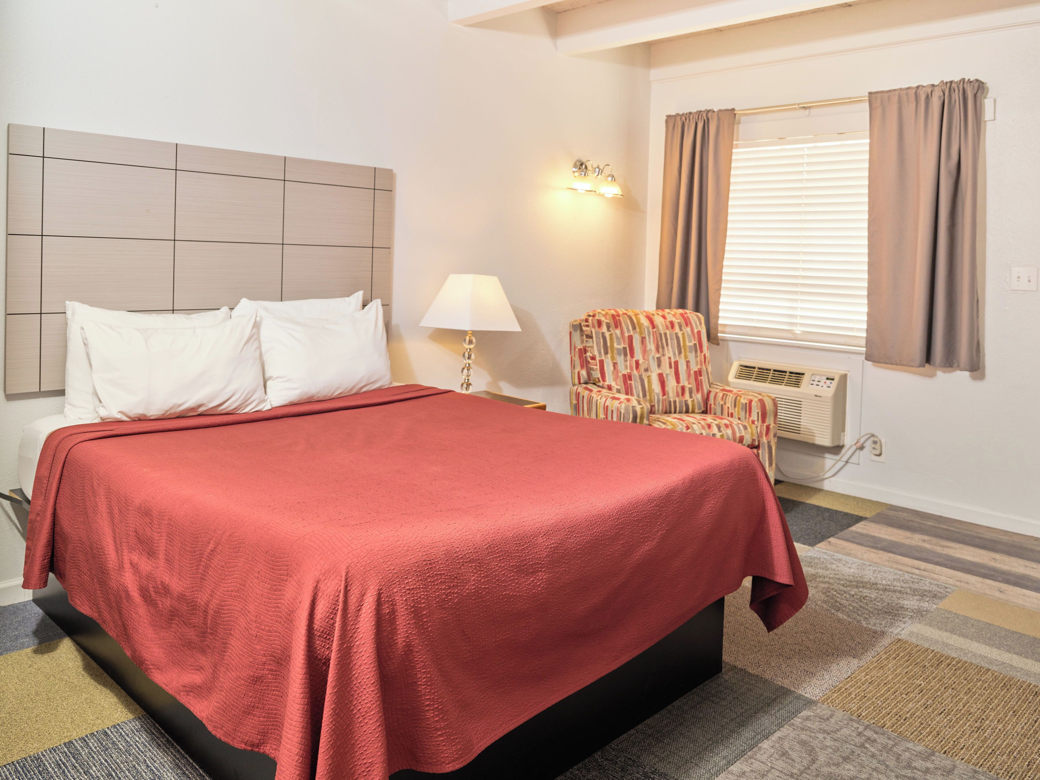 Comfort eenpersoonskamer | Gratis wifi, beddengoed